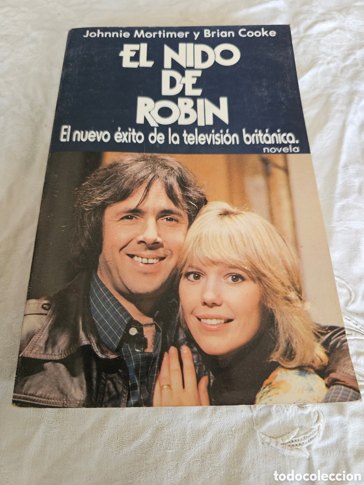 Libros: EL NIDO DE ROBIN - JOHNNIE MORTIMER Y BRIAN COOKE - - Foto 1