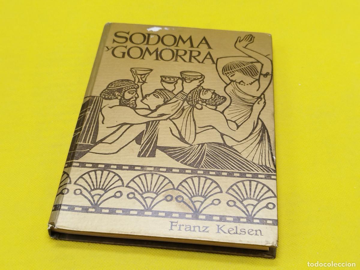 Libros: Libro Sodoma y gomorra - Foto 1