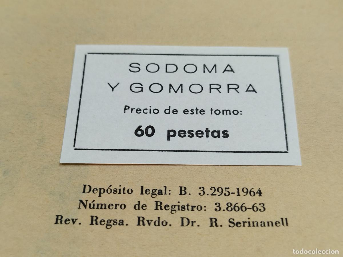 Libros: Libro Sodoma y gomorra - Foto 3