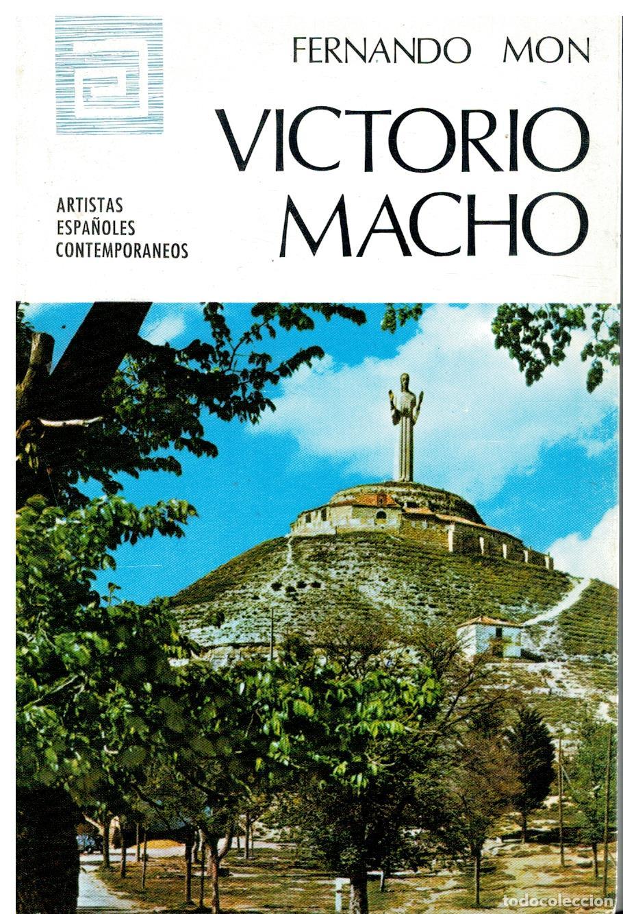 Libros: VICTORIO MACHO. - Foto 1