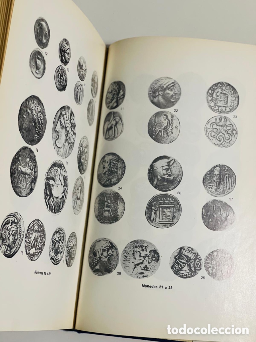 Libros: Historia universal de la moneda. Octavio Gil Farres. 1974 - Foto 3