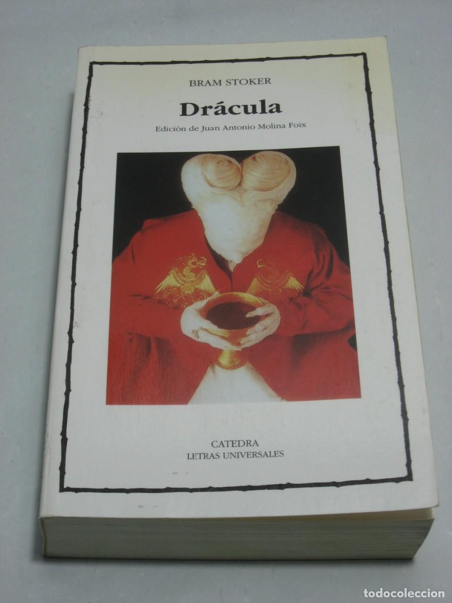Libros: DR&Aacute;CULA - Bram Stoker - Foto 1