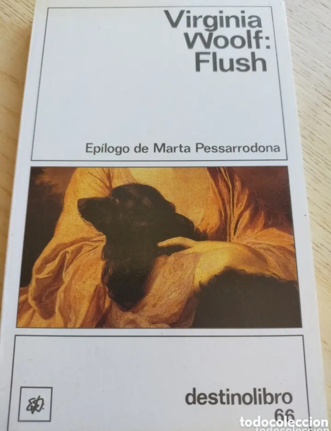 Libros: Flush. Virginia Wolf - Foto 1