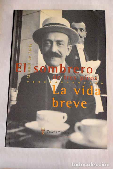 Libros: El sombrero de tres picos - Foto 1