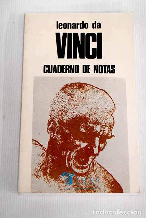 Libros: Cuaderno de notas: Vinci, Leonardo da.- Vinci, Leonardo da - Foto 1