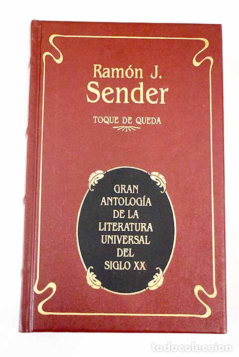 Libros: Toque de queda: Sender, Ram&oacute;n J..- Sender, Ram&oacute;n J. - Foto 1