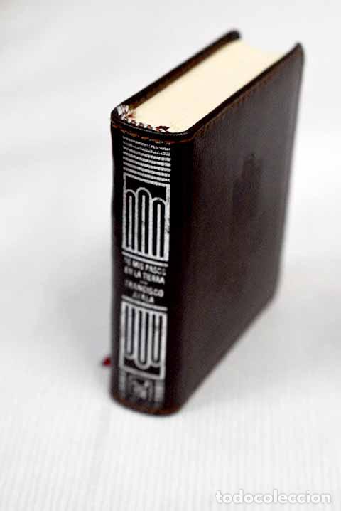 Libros: De mis pasos en la tierra.- Ayala, Francisco - Foto 1