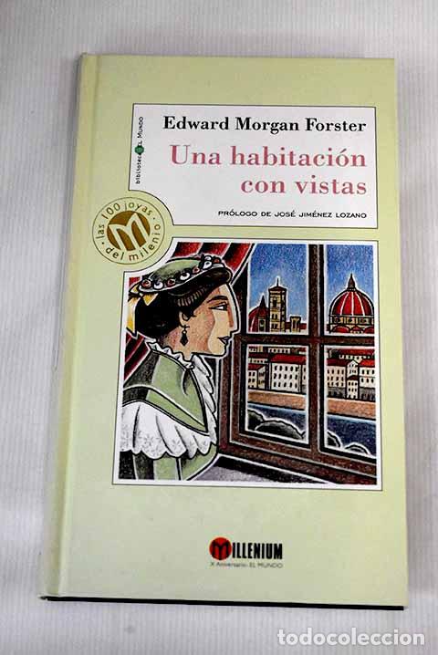 Libros: Una habitaci&oacute;n con vistas.- Forster, E. M. - Foto 1