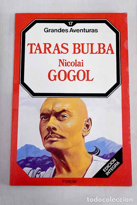 Libros: Taras Bulba: Gogol, Nicolas.- Gogol, Nicolas - Foto 1