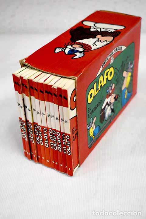 Libros: Olafo el amargado: Browne, Dik.- Browne, Dik - Foto 1