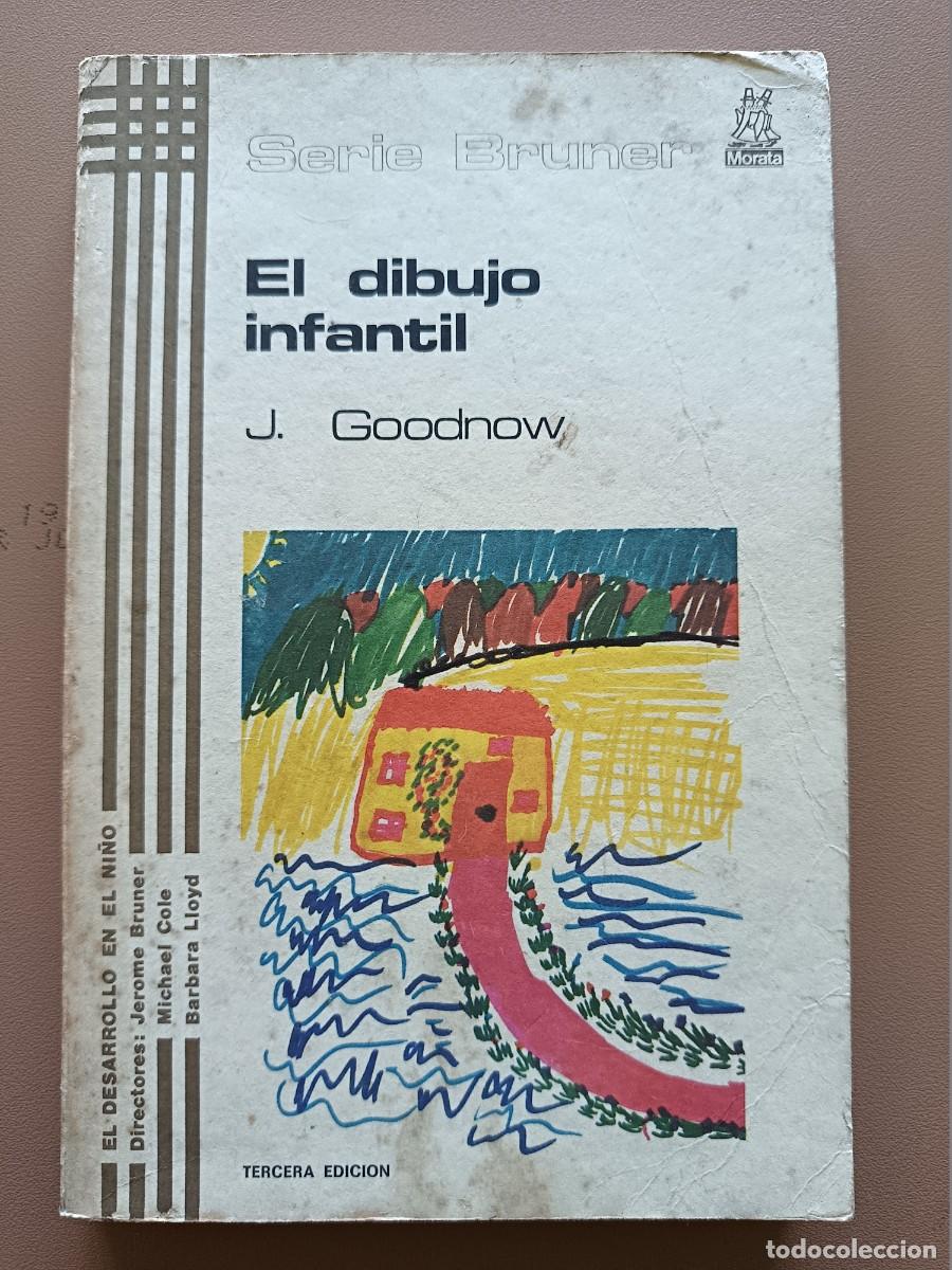 Libros: EL DIBUJO INFANTIL- J.GOODNOW - Foto 1