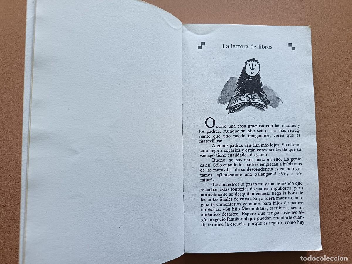 Libros: MATILDA - ROALD DAHL - Foto 2