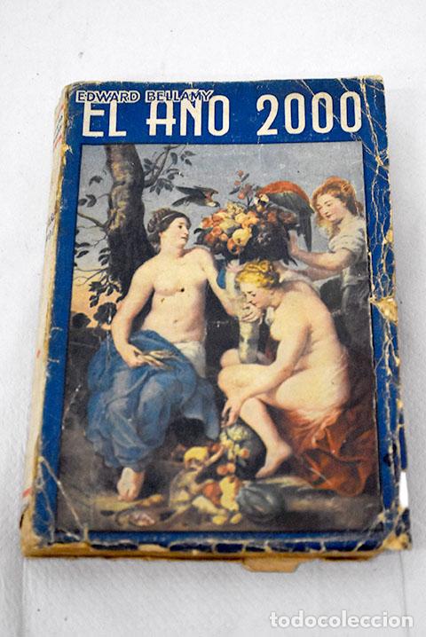 Libros: El a&ntilde;o 2000: Bellamy, Edward.- Bellamy, Edward - Foto 1