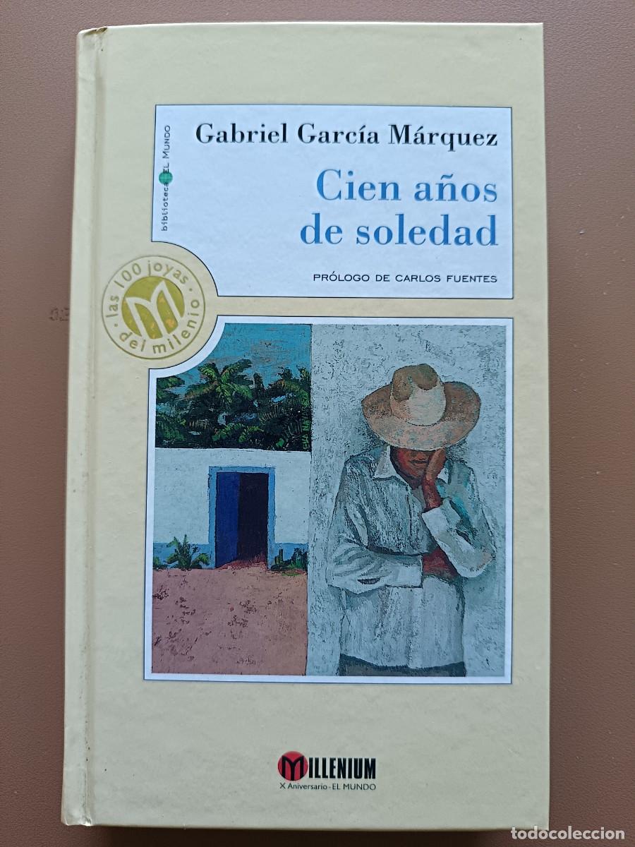 Libros: CIEN A&Ntilde;OS DE SOLEDAD- GABRIEL GARC&Iacute;A MARQUEZ - Foto 1