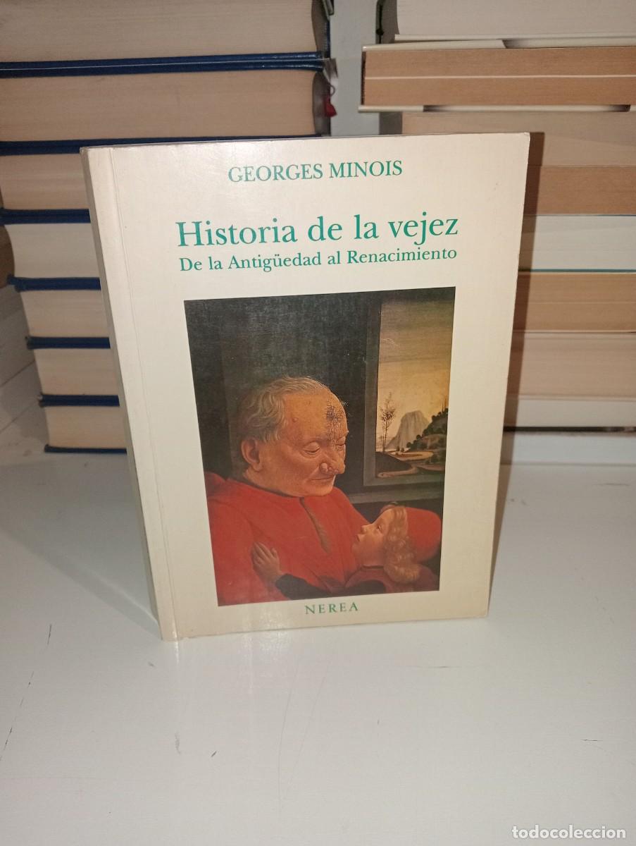 Libros: Historia de la vejez - Foto 1