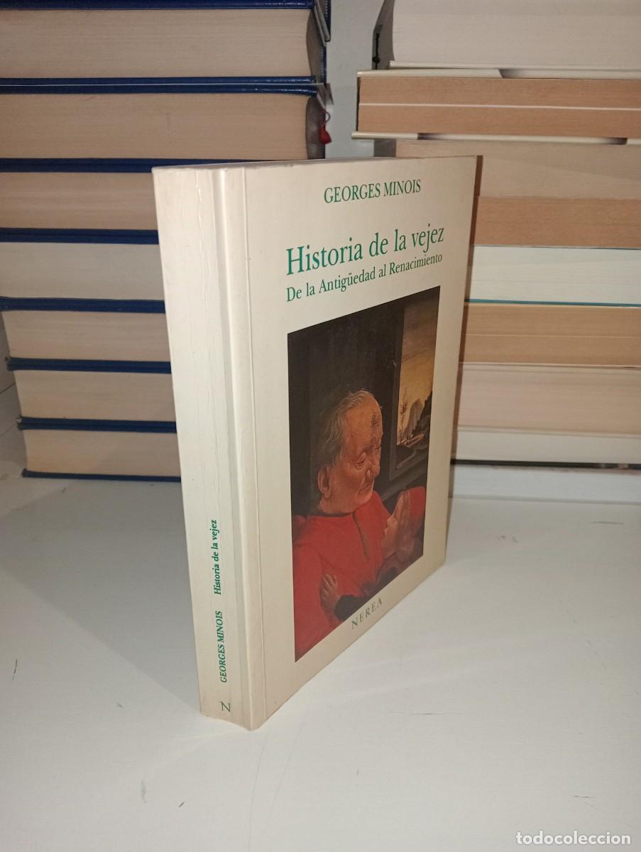 Libros: Historia de la vejez - Foto 2