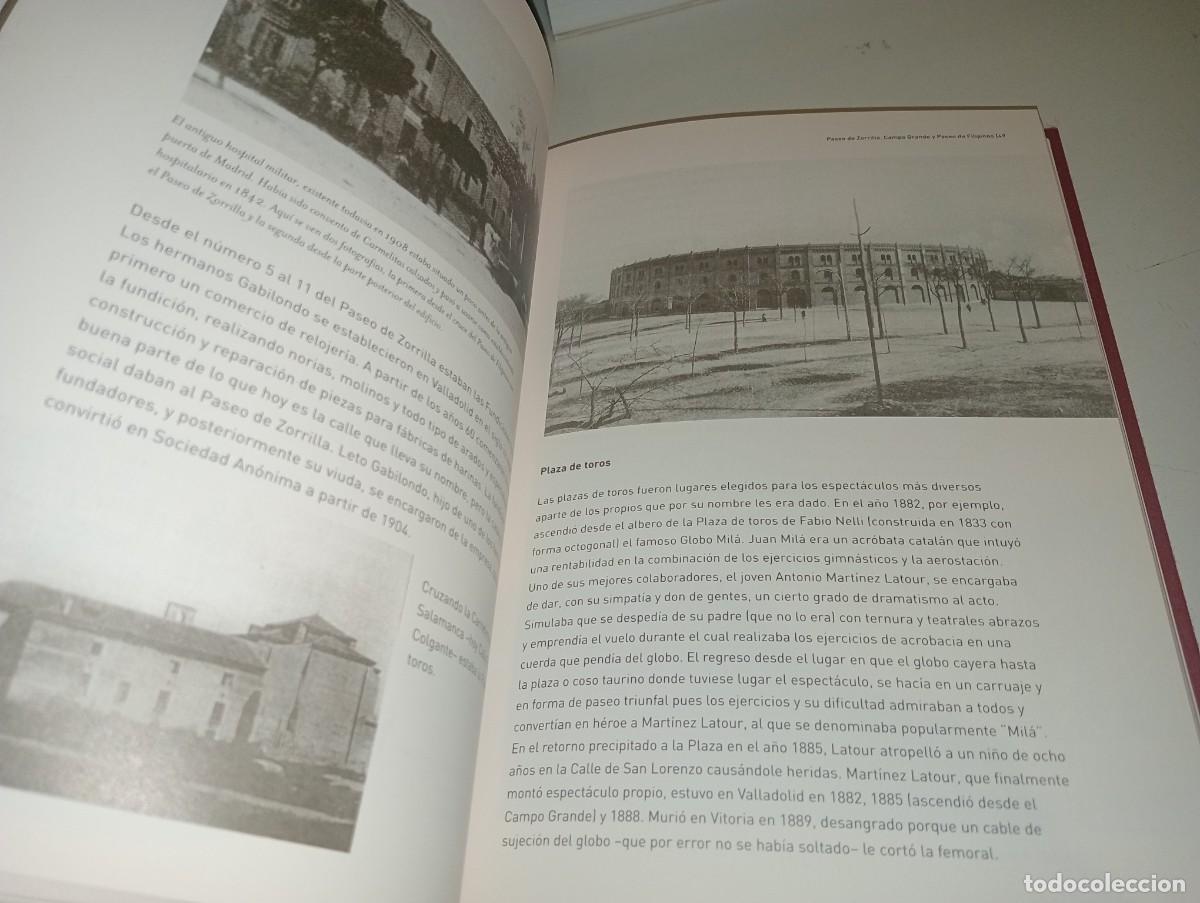 Libros: Valladolid hace 100 a&ntilde;os - Foto 5