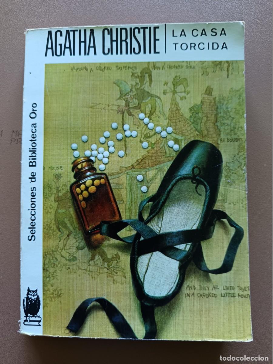 Libros: LA CASA TORCIDA- AGATHA CHRISTIE - Foto 1