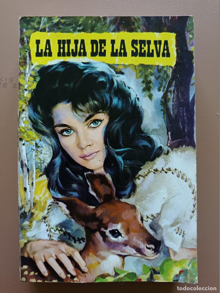 Libros: LA HIJA DE LA SELVA- R. DE NAVERY - Foto 1