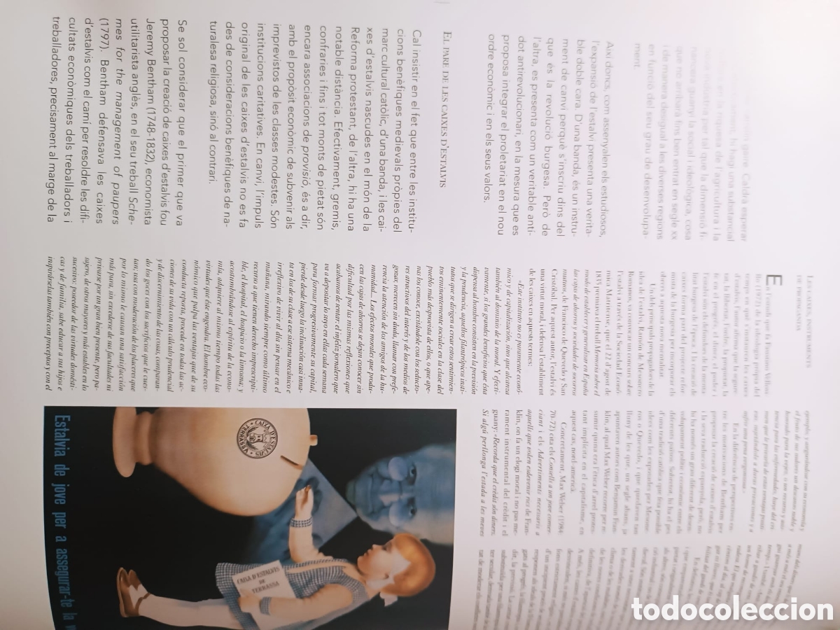 Libros: Estalvi Ciutat i Progres - Foto 4