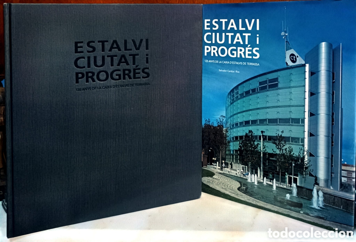 Libros: Estalvi Ciutat i Progres - Foto 1