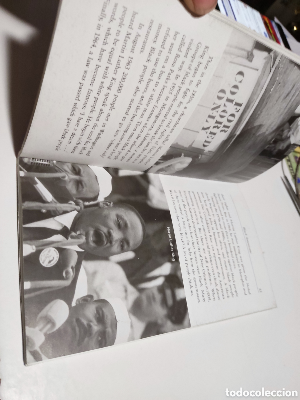 Libros: Libro the usa de Alison Baxter - Foto 3
