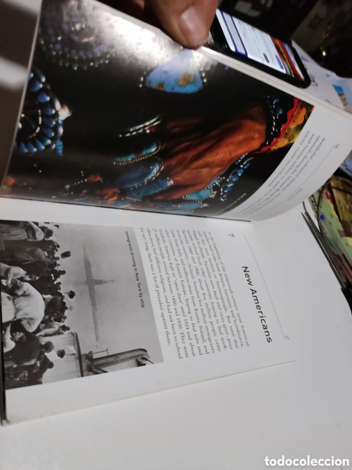 Libros: Libro the usa de Alison Baxter - Foto 4
