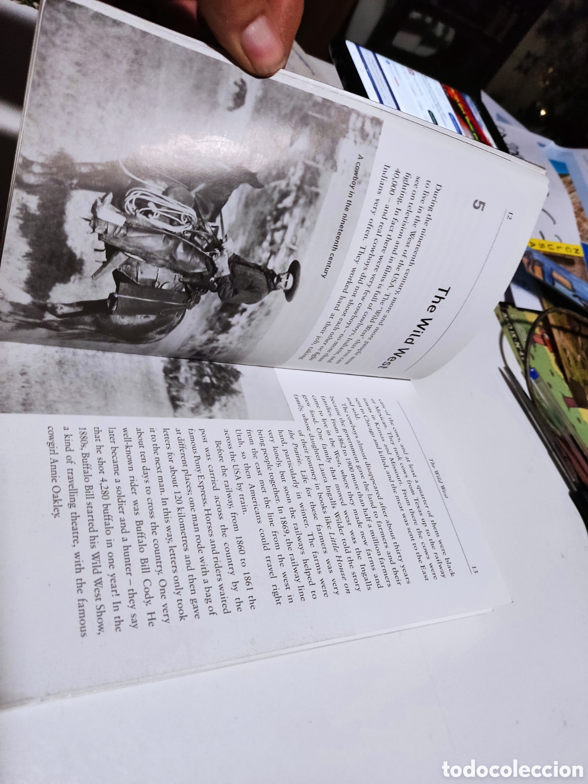 Libros: Libro the usa de Alison Baxter - Foto 5