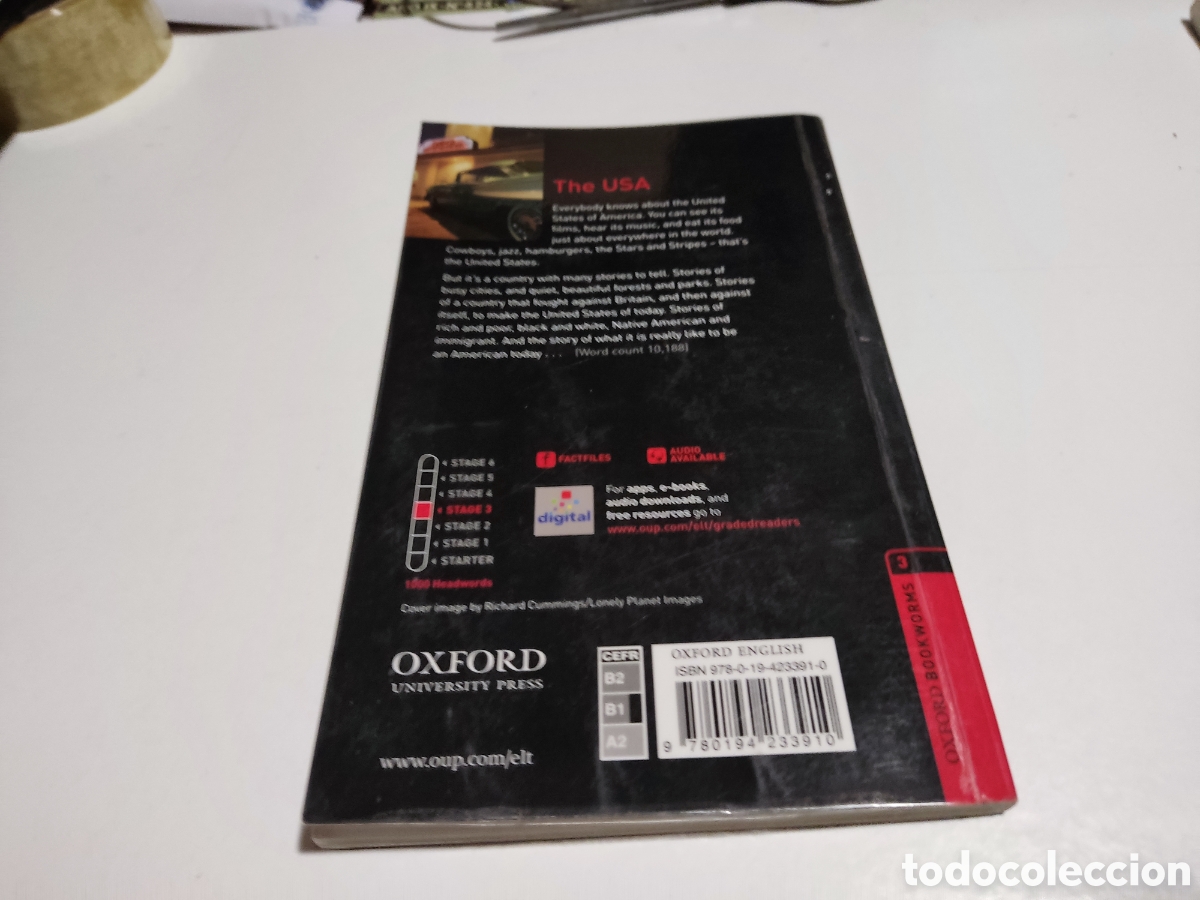 Libros: Libro the usa de Alison Baxter - Foto 6