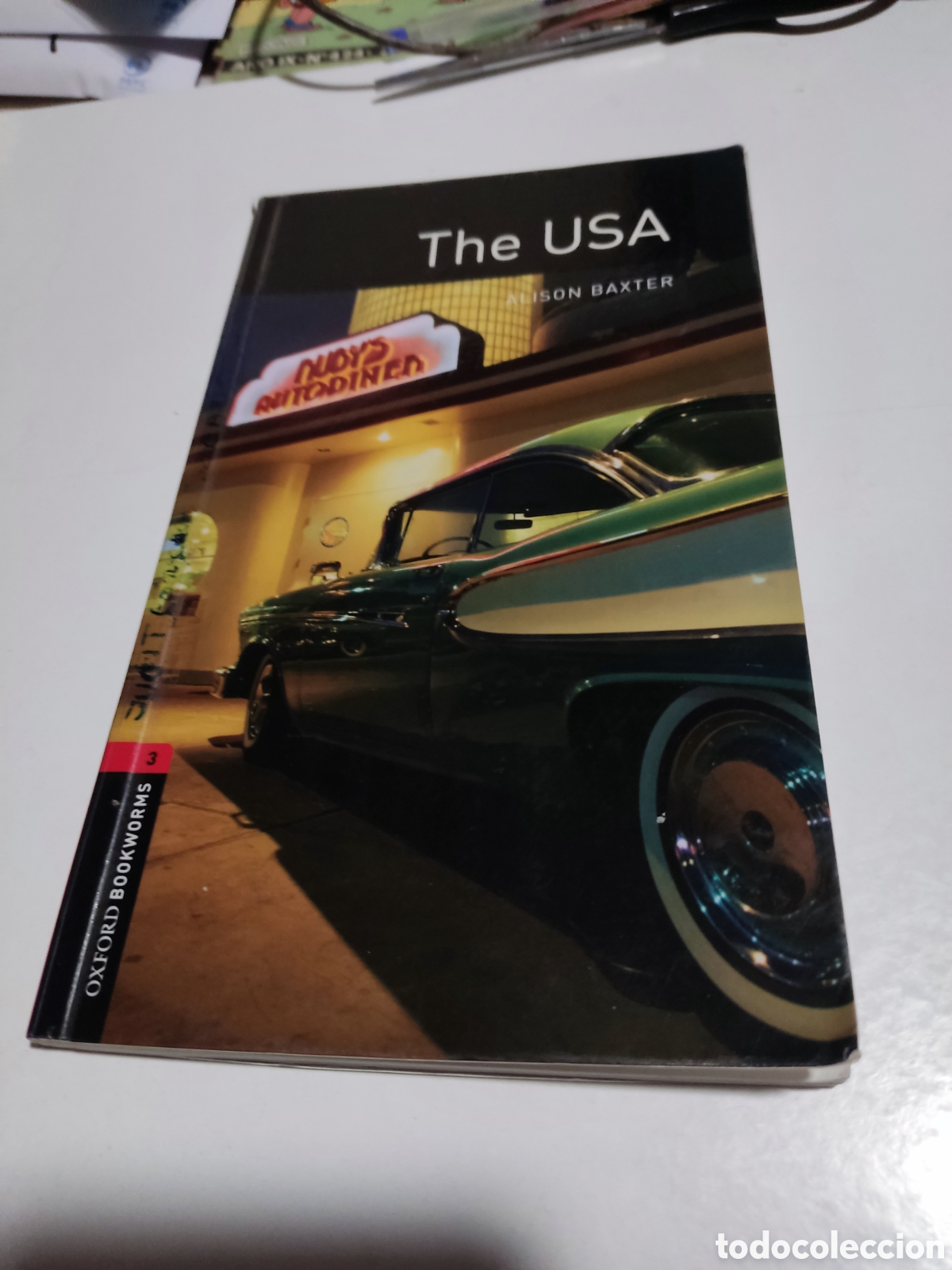 Libros: Libro the usa de Alison Baxter - Foto 1