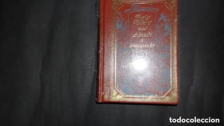Libros: Almac&eacute;n de antig&uuml;edades, Charles Dickens, ed. Club internacional del libro - Charles Dickens - Foto 1