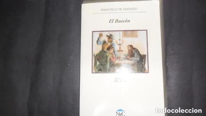 Libros: El Busc&oacute;n, Francisco de Quevedo, ed. Casals - Francisco de Quevedo - Foto 1