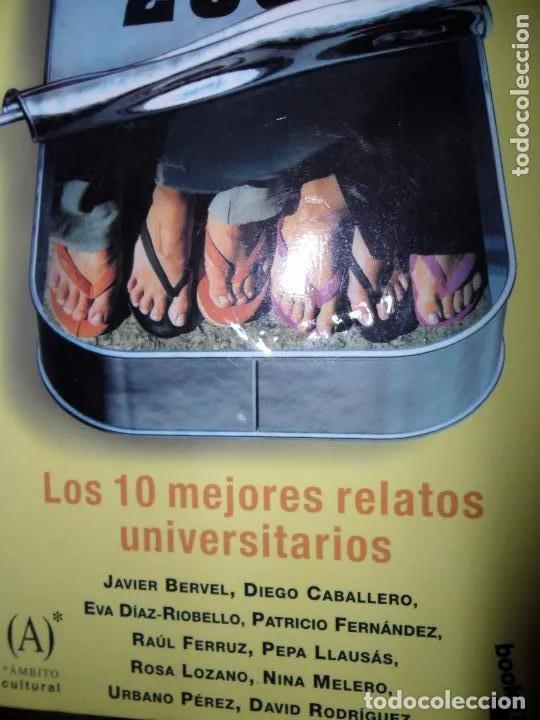 Libros: Tiempo de relatos 2005, VVAA, ed. Booket - VVAA - Foto 5