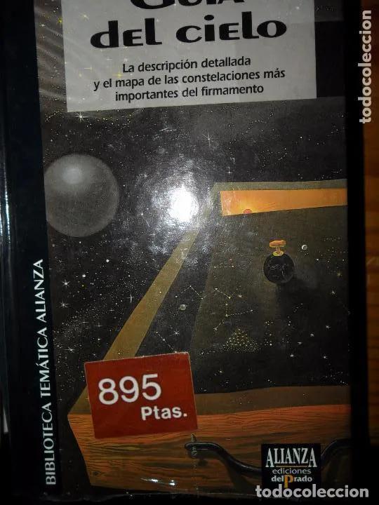 Libros: Gu&iacute;a del cielo, Bernard Pellequer, ed. Del Prado - Bernard Pellequer - Foto 1