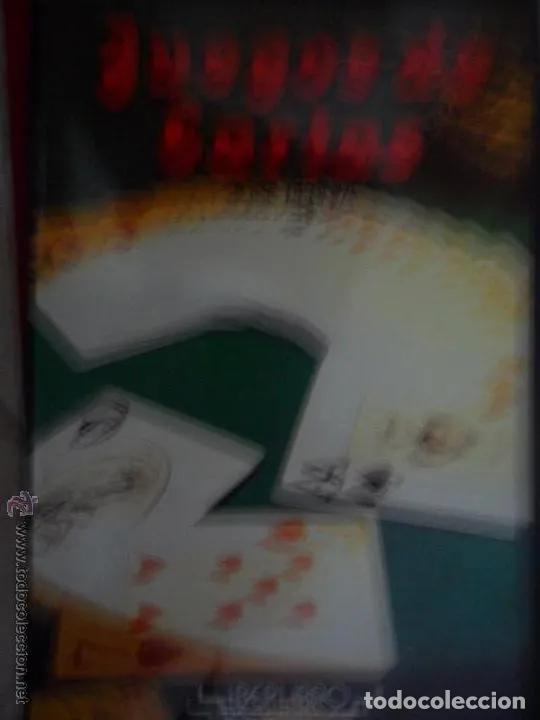 Libros: Juegos de cartas, Jos&eacute; Pern&iacute;a, ed. Iberlibro - Jos&eacute; Pern&iacute;a - Foto 4