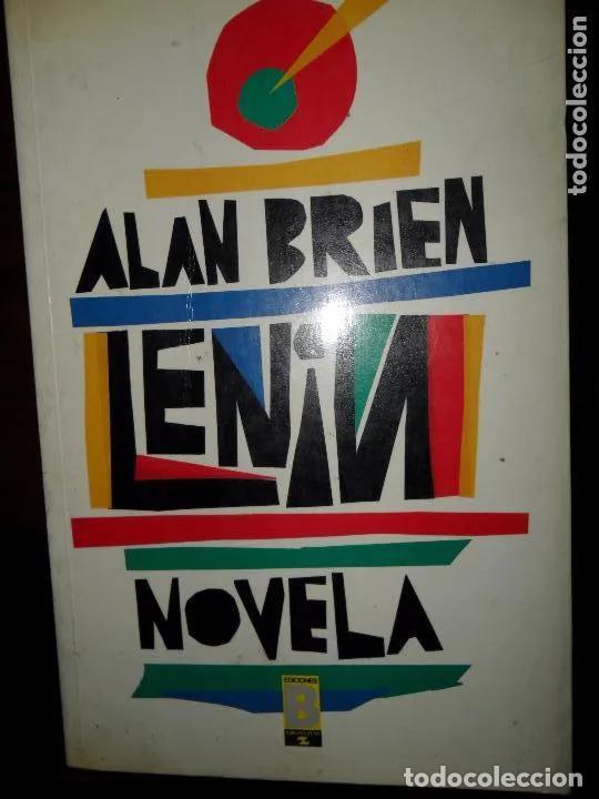 Libros: Lenin, Alan Brien, ediciones B - Alan Brien - Foto 5
