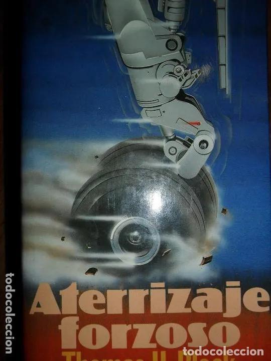 Libros: Aterrizaje forzoso, Thomas H. Block, ed. C&iacute;rculo de Lectores - Thomas H. Block - Foto 7