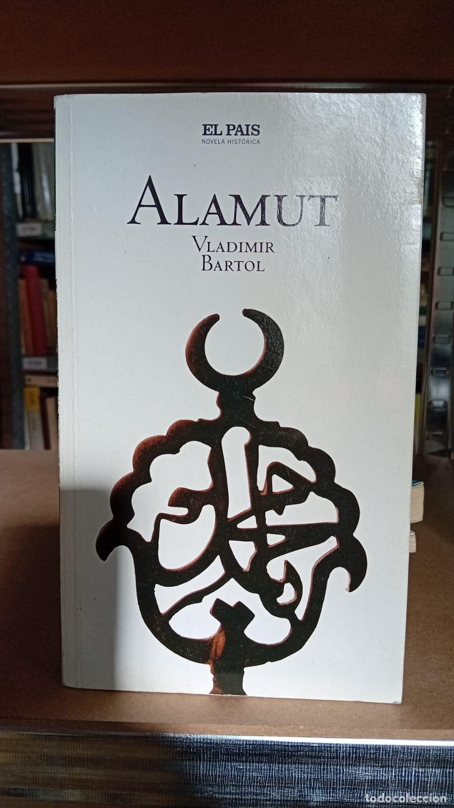 Libros: Alamut - Vladimir Bartol - Foto 1