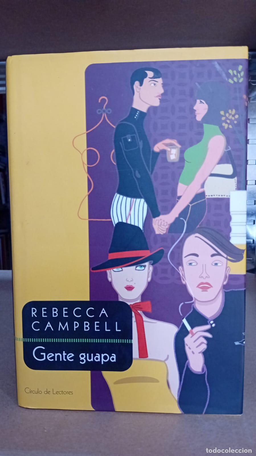 Libros: Gente guapa - Rebecca Campbell - Foto 1