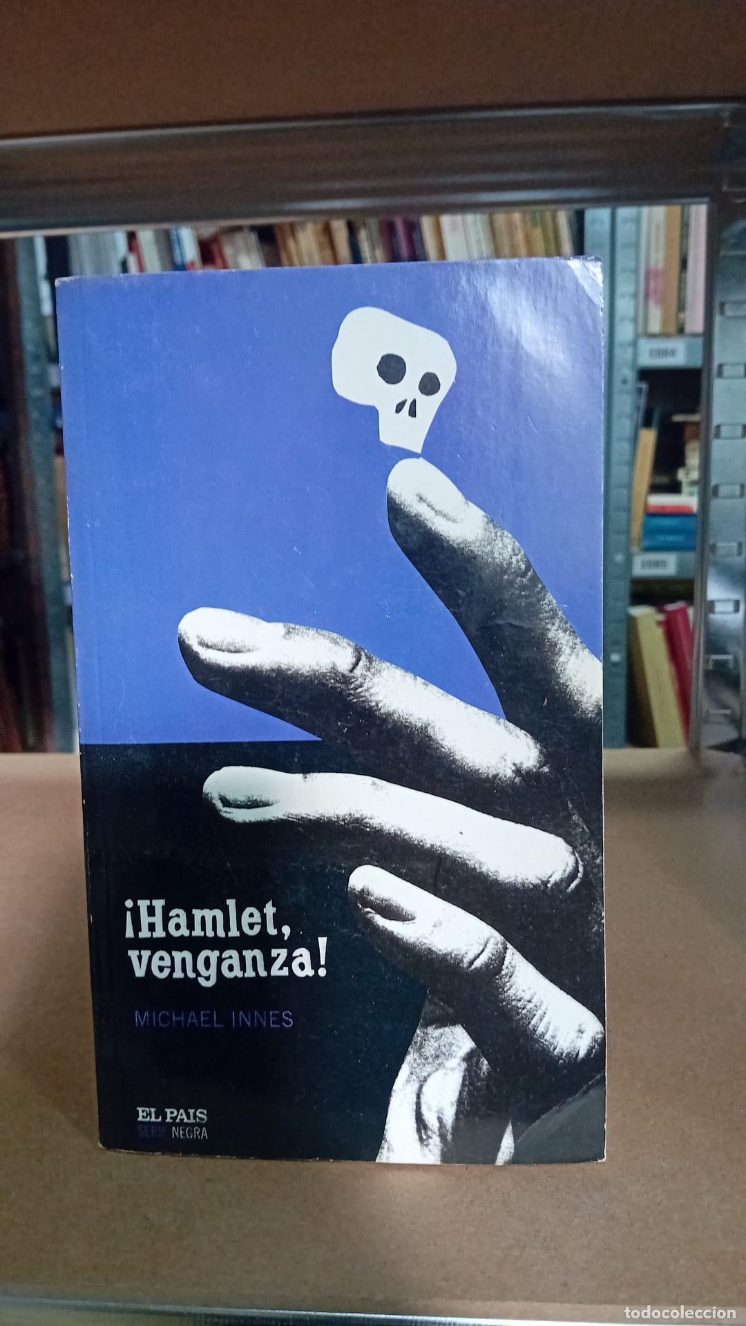 Libros: &iexcl;Hamlet, venganza! , Michael Innes - Michael Innes - Foto 1