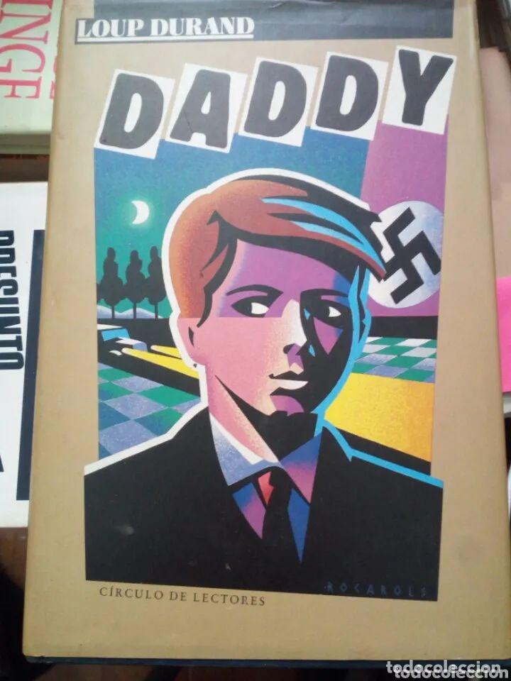Libros: Daddy, Loup Durand, ed. C&iacute;rculo de lectores - Loup Durand - Foto 2