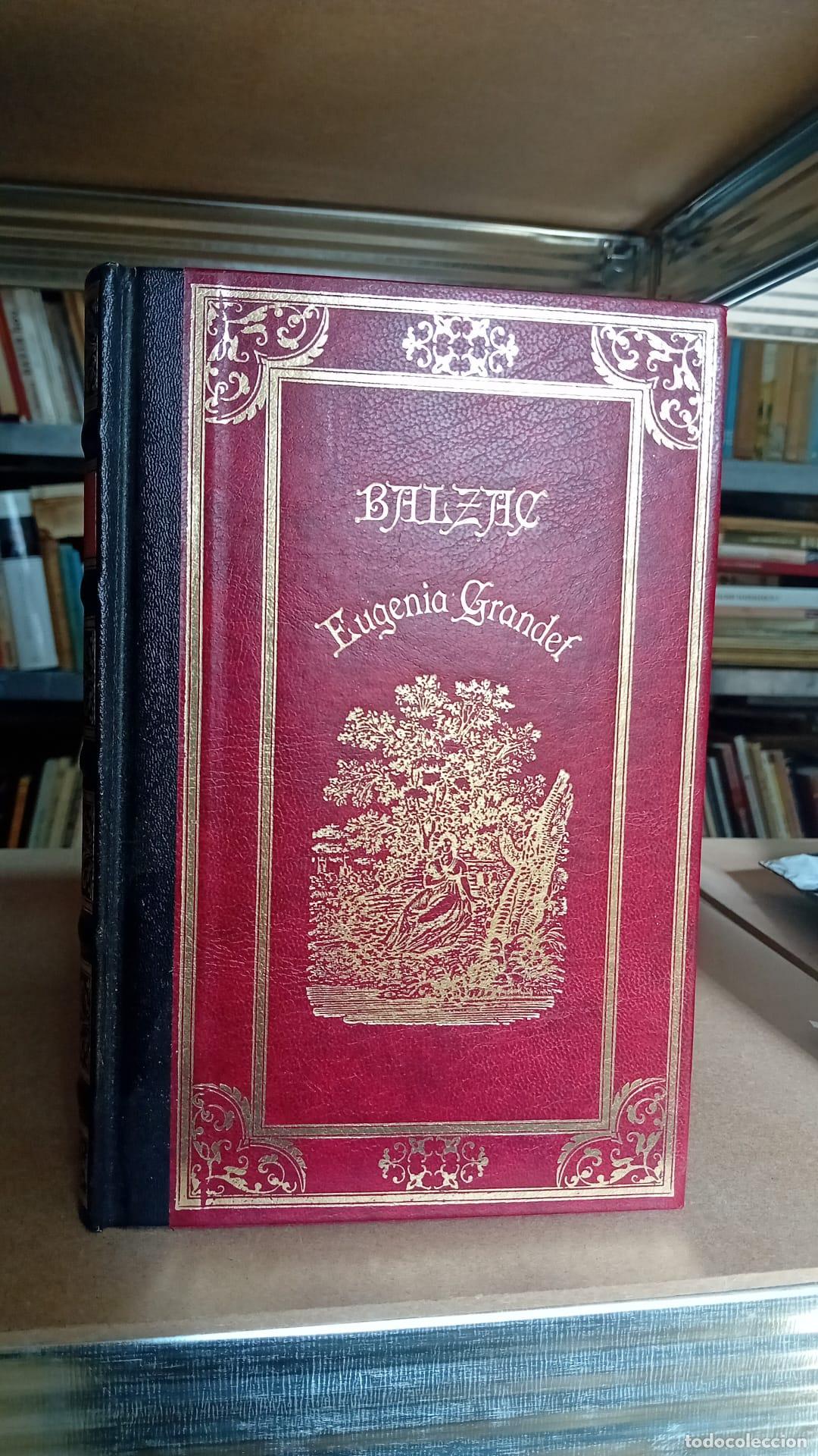 Libros: Eugenia Grandet, Balzac - Balzac - Foto 1