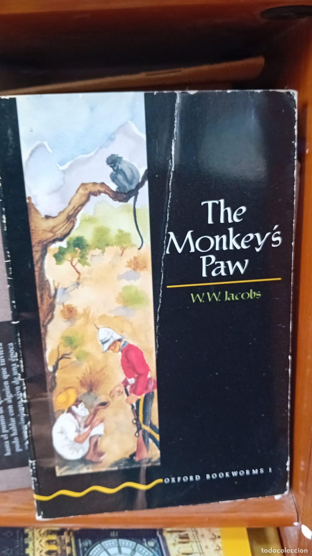 Libros: The Monkey&acute;s Paw, W. W. Jacobs - W. W. Jacobs - Foto 1
