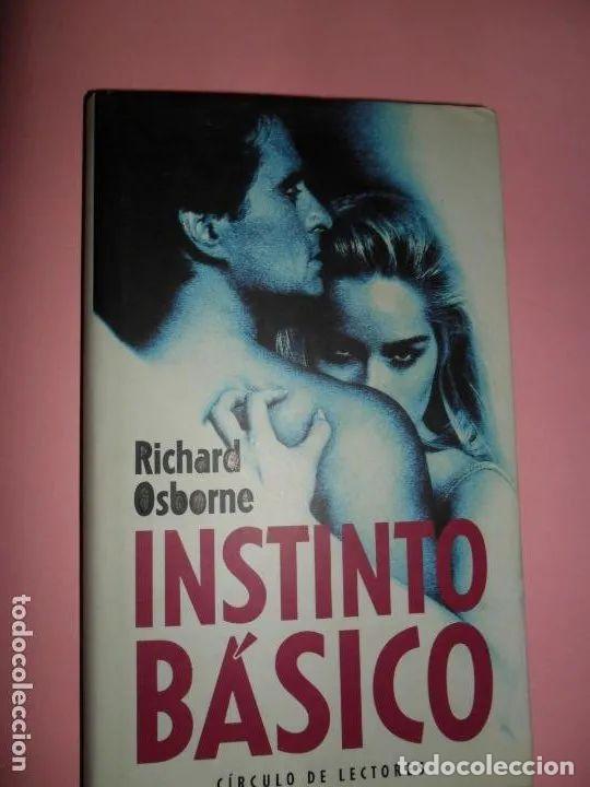 Libros: Instinto b&aacute;sico, Richard Osborne, ed. C&iacute;rculo de Lectores - , Richard Osborne - Foto 2