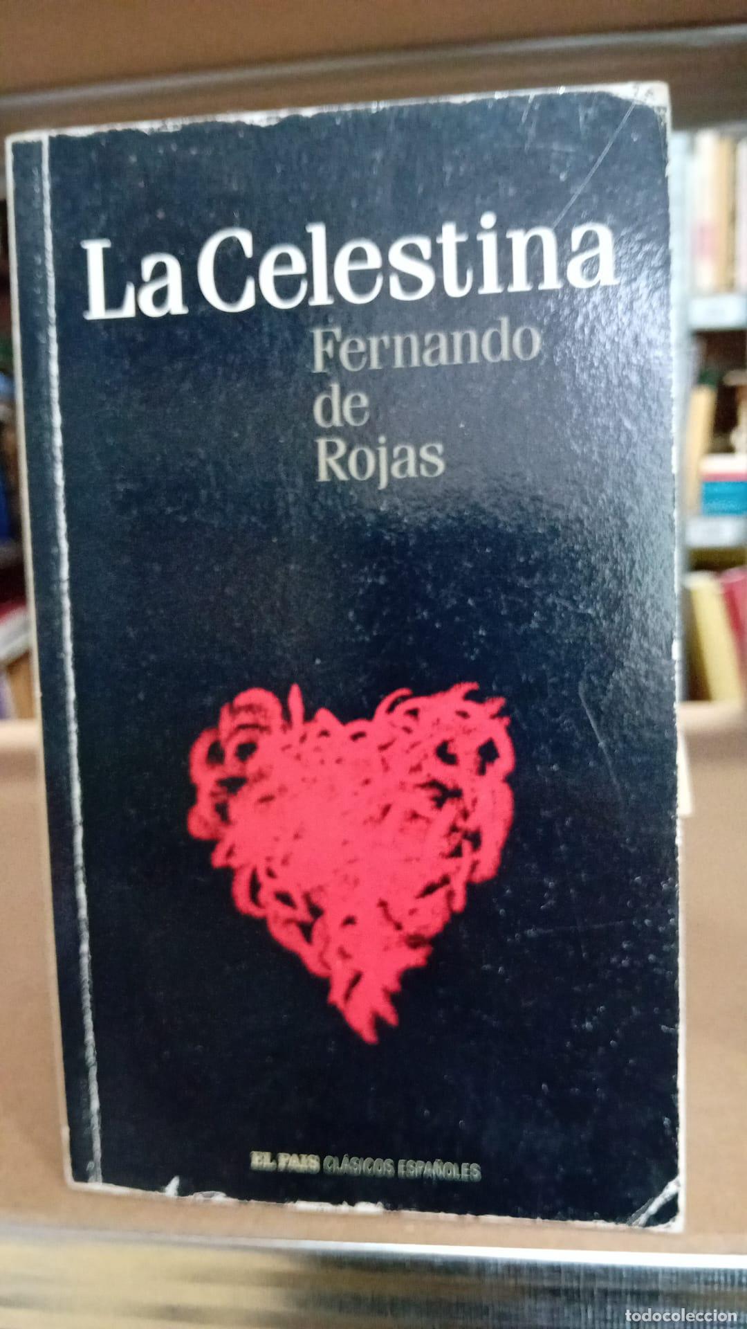 Libros: La celestina, Fernando de Rojas - Fernando de Rojas - Foto 1
