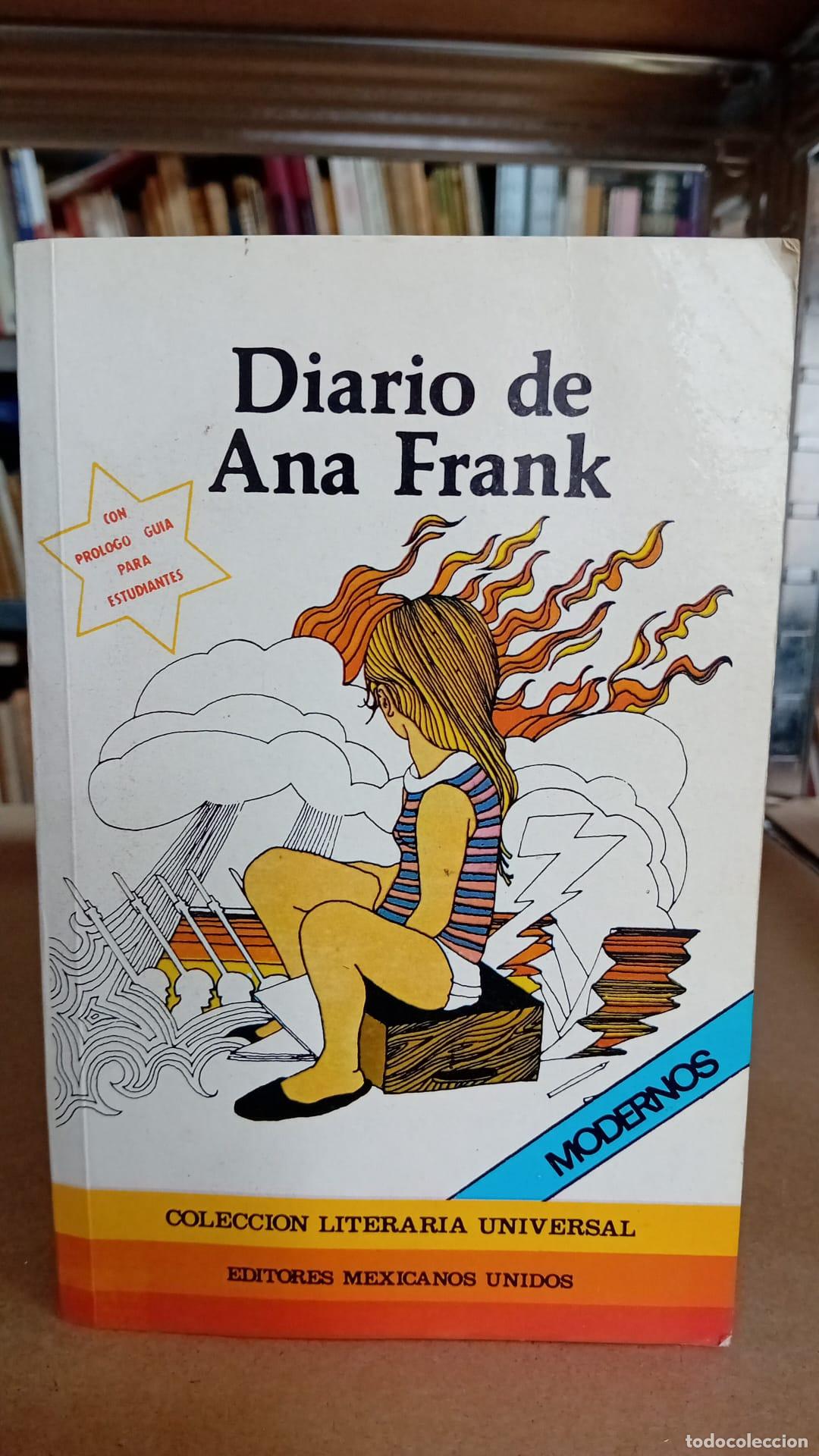 Libros: Diario de Ana Frank - Ana Frank - Foto 1