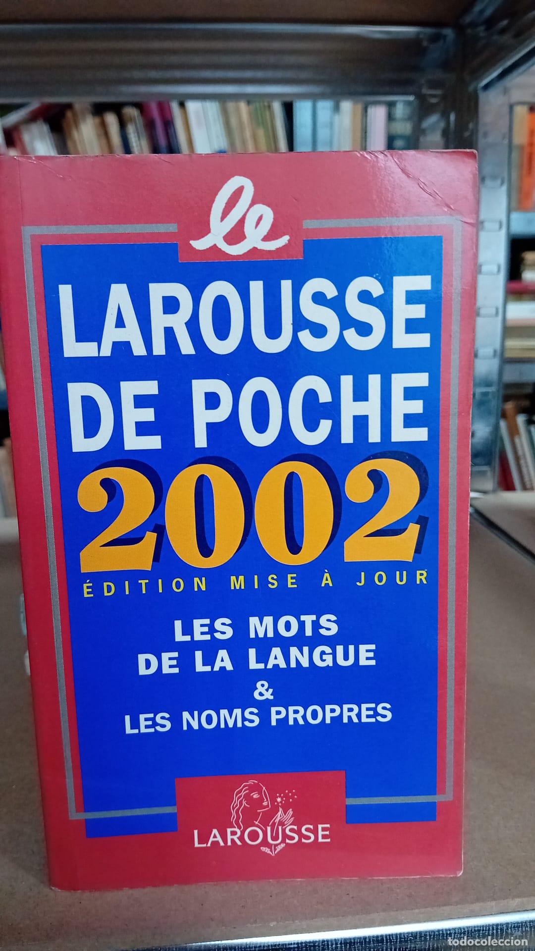 Libros: Le Larousse De Poche 2002 Edition Mise a Jour - Foto 1