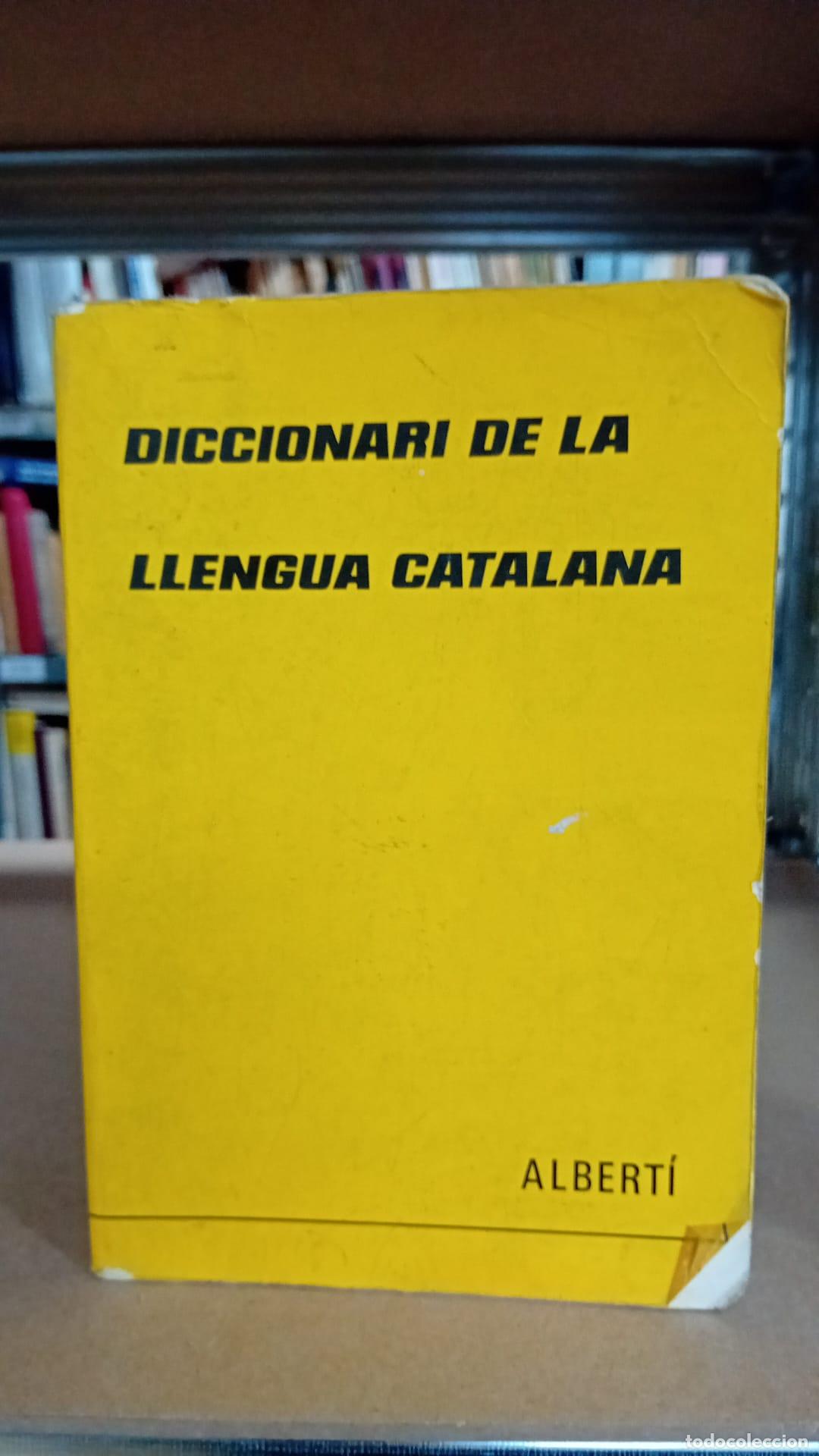 Libros: Diccionari de la llengua catalana - Foto 1