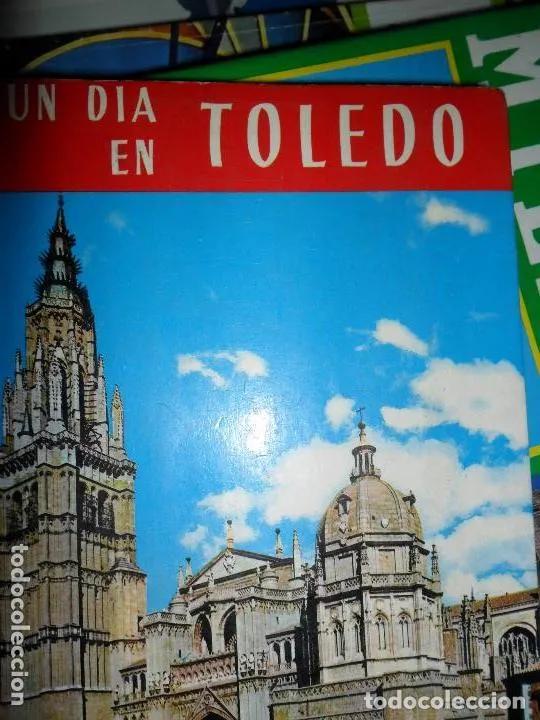 Libros: Un d&iacute;a en Toledo, Luis Arribas - Luis Arribas - Foto 5