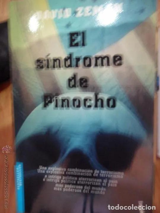 Libros: El s&iacute;ndrome de Pinocho, David Zeman, ed. Planeta - David Zeman - Foto 7